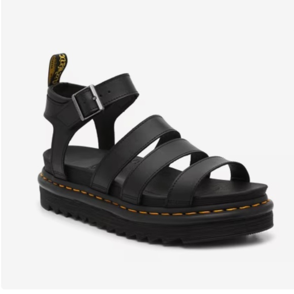 Dr Martens Blaire sandals size 9 - Picture 6 of 7